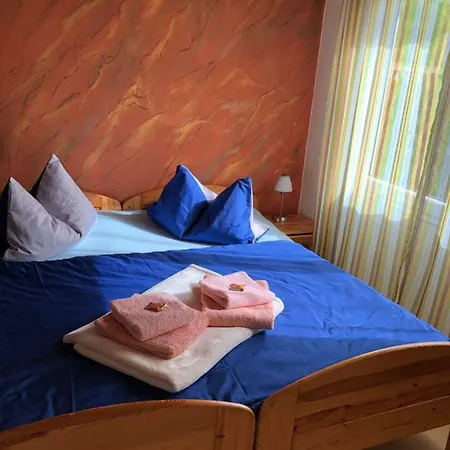Casa vacanze Haus 9 Schwarz (Mecklenburgische Seenplatte)